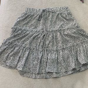 SHEIN skirt